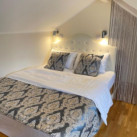 הרפורד The White Lodge Hotel מראה חיצוני תמונה