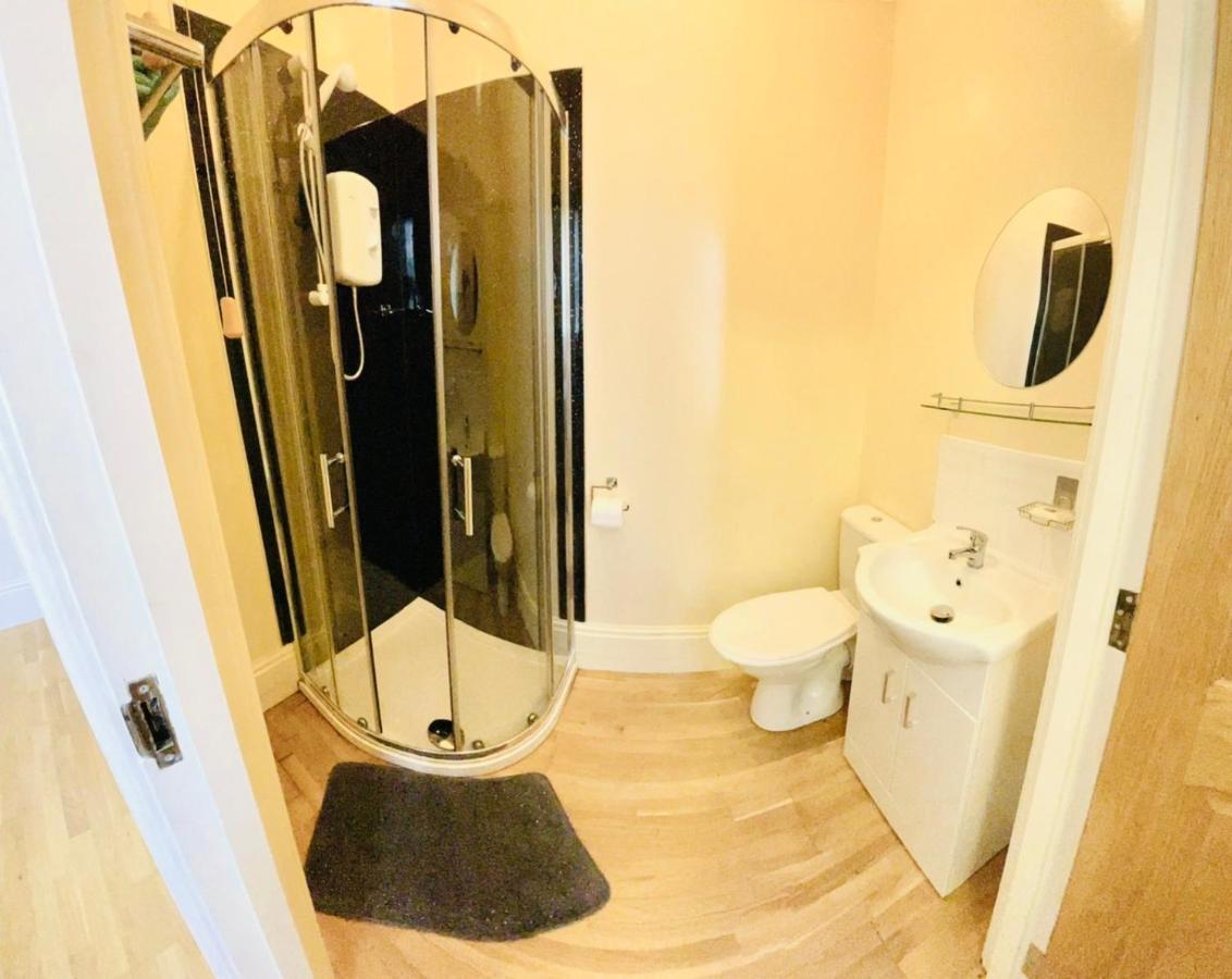 הרפורד The White Lodge Hotel מראה חיצוני תמונה