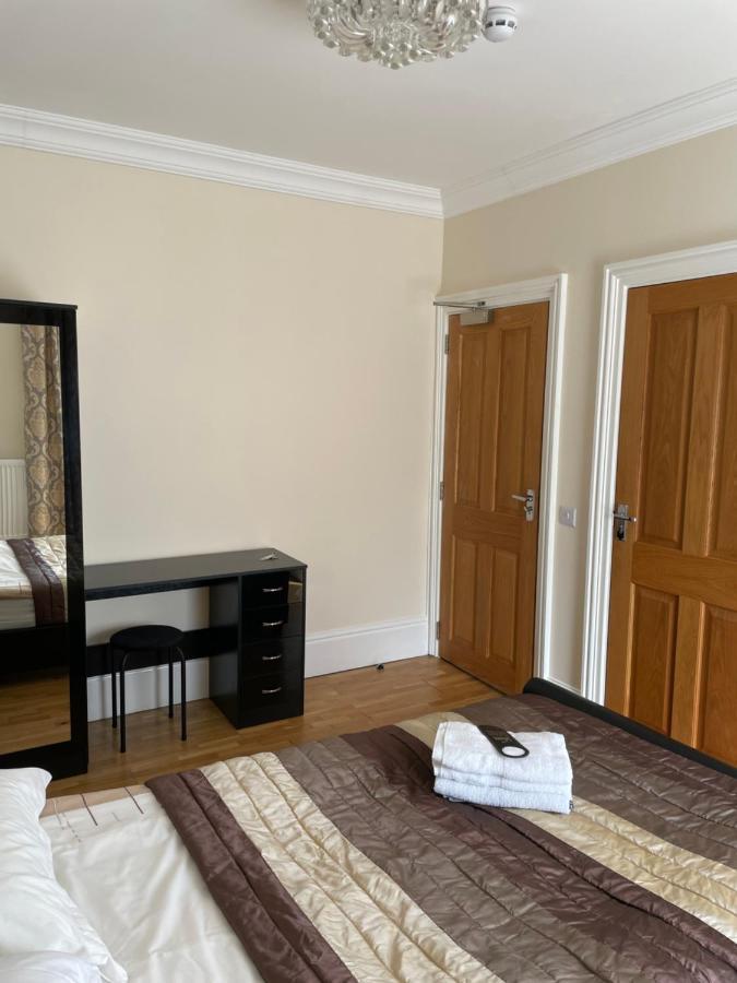 הרפורד The White Lodge Hotel מראה חיצוני תמונה