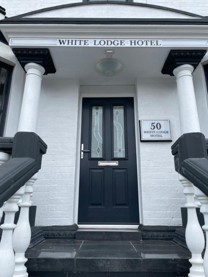 הרפורד The White Lodge Hotel מראה חיצוני תמונה