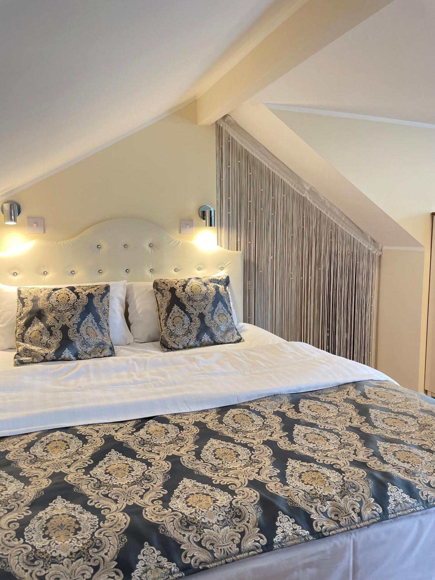 הרפורד The White Lodge Hotel מראה חיצוני תמונה