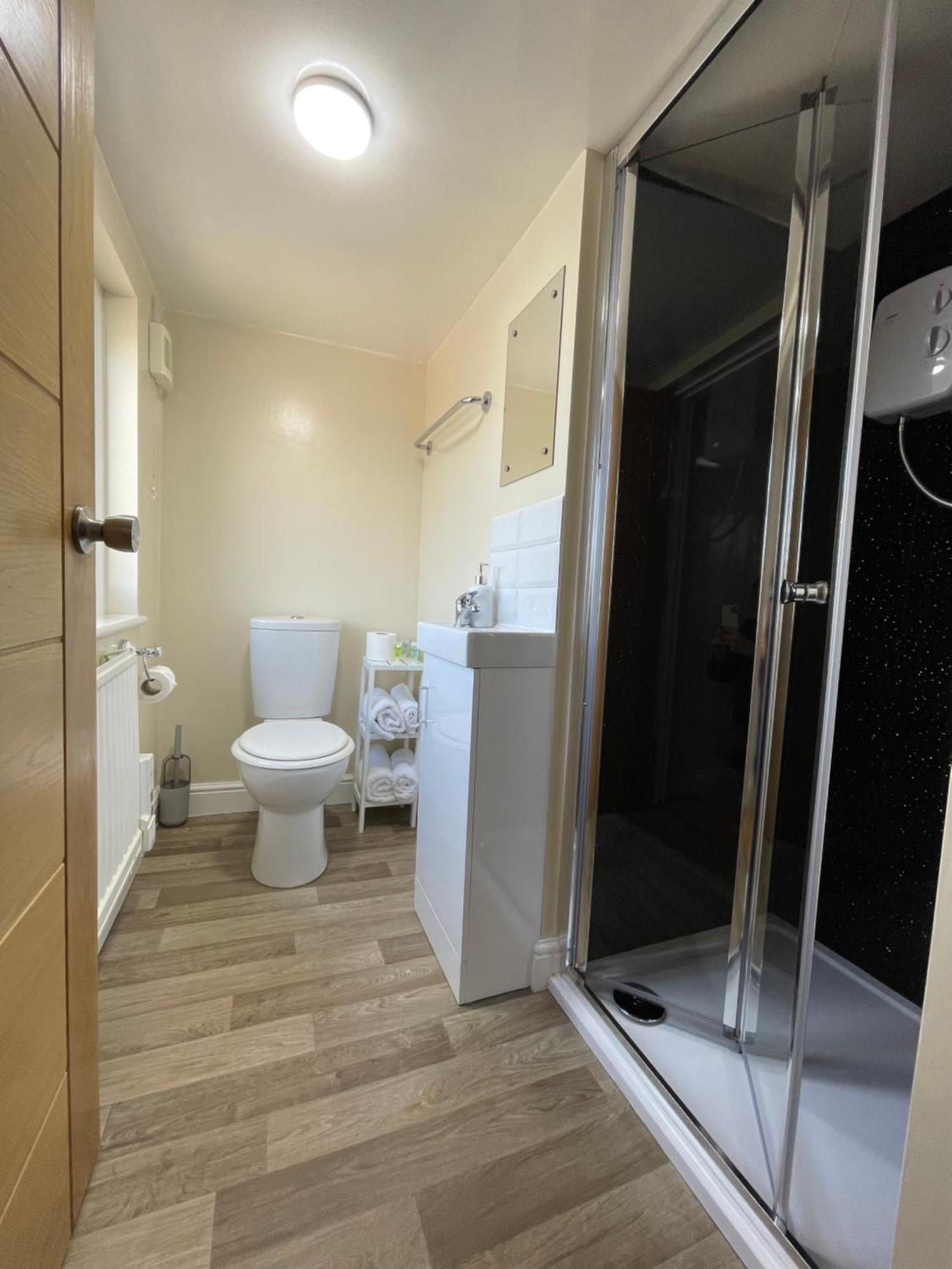 הרפורד The White Lodge Hotel מראה חיצוני תמונה