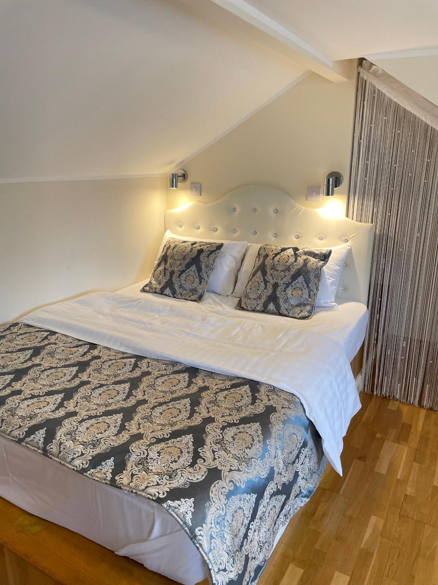 הרפורד The White Lodge Hotel מראה חיצוני תמונה